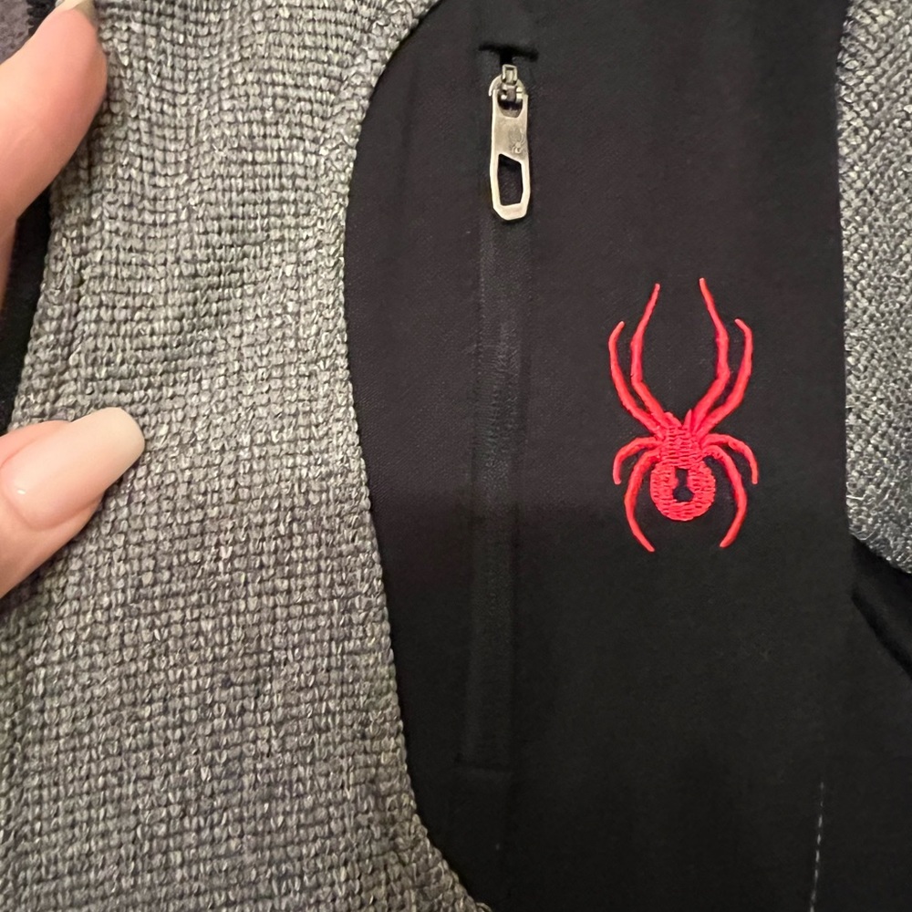 Spyder Jacket - Picture 3 of 3